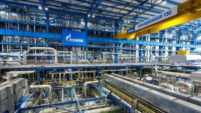 Πόλεμος νεύρων από Ρωσία σε ΕΕ - H Gazprom εξετάζει τις επιλογές της για να κλείσει την κάνουλα του φυσικού αερίου