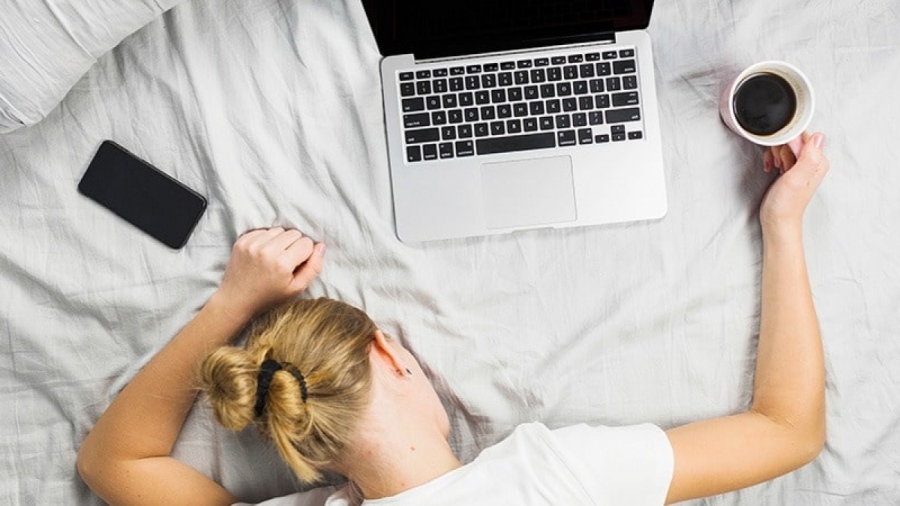 Ανεξήγητη κόπωση - Το πρόβλημα που ταλαιπωρεί το 40% με 60% των γυναικών