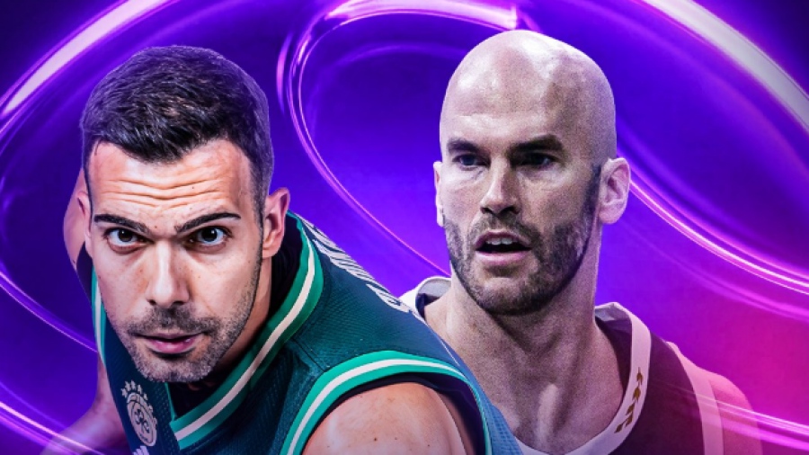 Ορόσημο για τον Κώστα Σλούκα: Έφτασε τις 2.000 ασίστ στη Euroleague