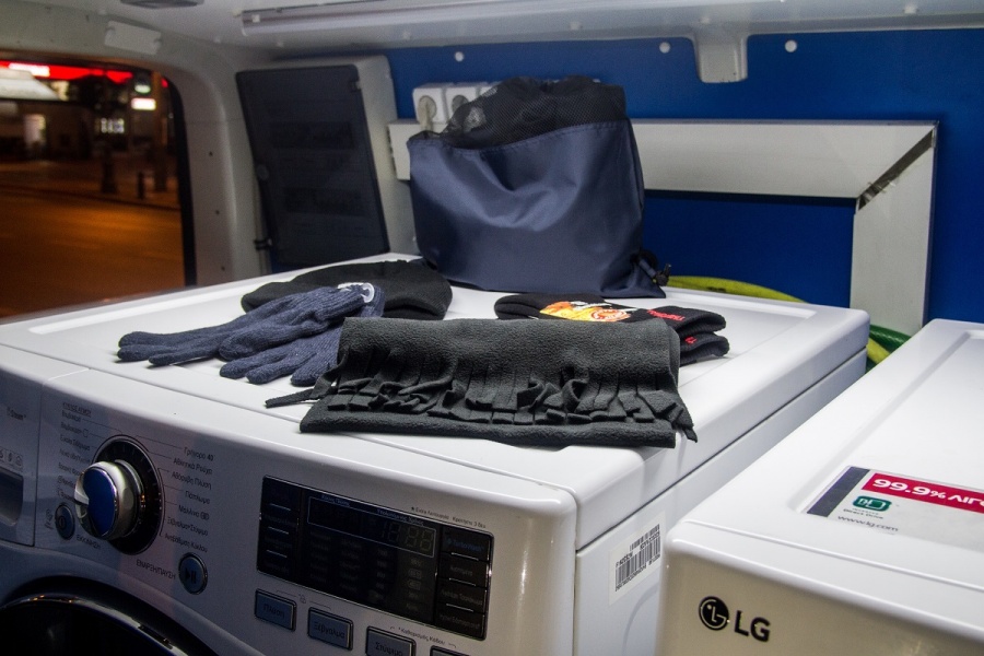 Η LG Electronics Hellas στηρίζει για 4η  χρονιά το 2019 τη δράση της Ithaca