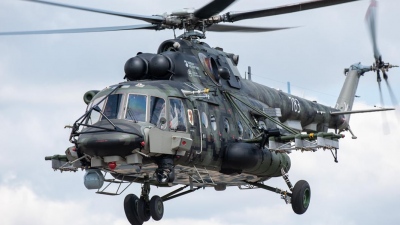 Η Τσεχία πρωτοστατεί στην αντιρωσική υστερία - Στέλνει ελικόπτερα και στρατιώτες στην Πολωνία