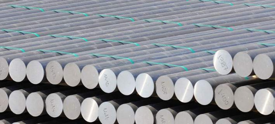 Τριπλασιάστηκαν οι ελληνικές εξαγωγές Αλουμινίου την τελευταία 10ετία