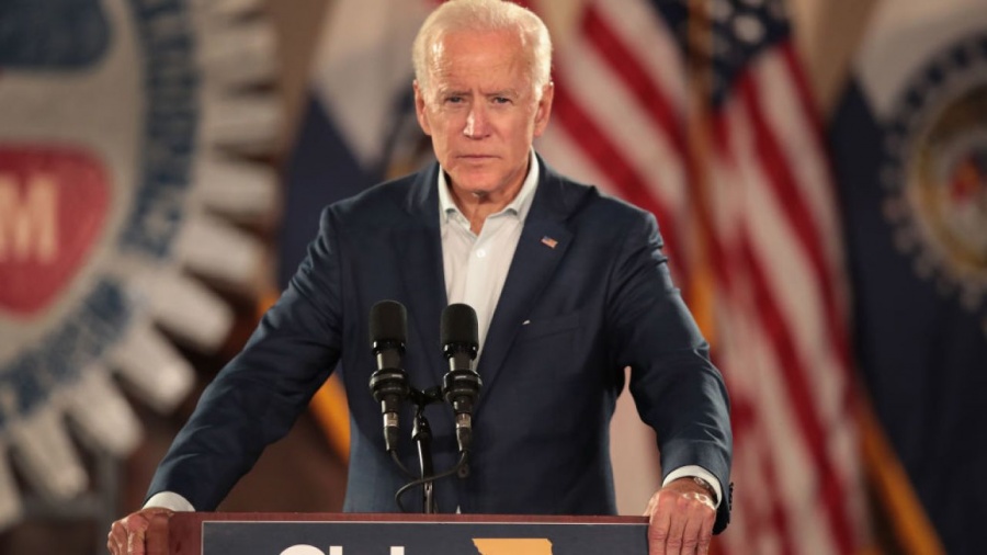 ΗΠΑ: «Προεδρική» εμφάνιση του Biden σε εκδήλωση στη Φιλαδέλφεια – Ο πολιτικός στόχος του πρώην αντιπροέδρου
