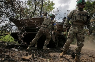 Τουλάχιστον 50 Ουκρανοί στρατιώτες νεκροί από ισχυρό χτύπημα του ρωσικού στρατού στη Zaporizhia