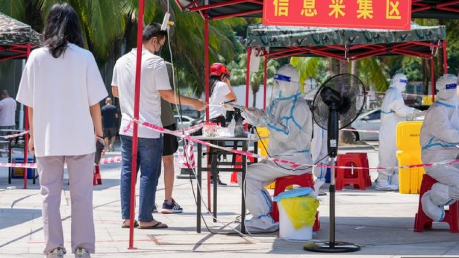 Κίνα-Covid-19: Σε lockdown η παραθαλάσσια πόλη Sanya – Περιορισμοί για πολίτες και τουρίστες