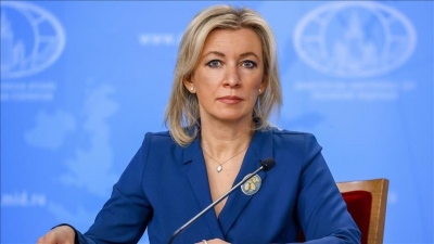 Χλευάζει τον Εσθονό πρόεδρο η Zakharova (Ρωσία): Να μας δείξει πως θα μας γονατίσει…