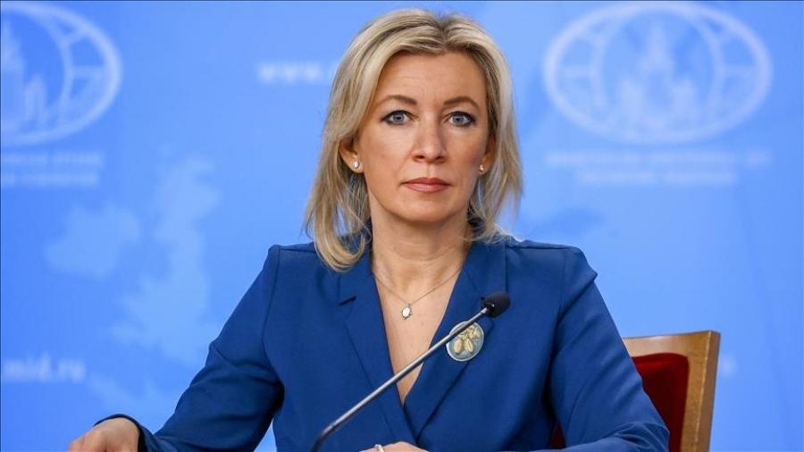 Χλευάζει τον Εσθονό πρόεδρο η Zakharova (Ρωσία): Να μας δείξει πως θα μας γονατίσει…