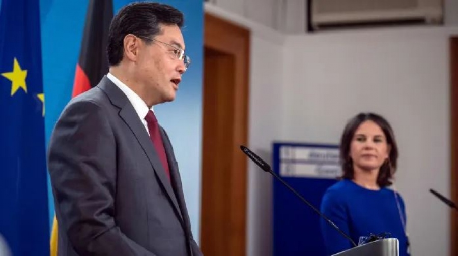 Μετά την «επιτυχία» με τη Ρωσία, η ΕΕ ετοιμάζει κυρώσεις στην Κίνα - Θα απαντήσουμε δεόντως, είπε ο Κινέζος ΥΠΕΞ