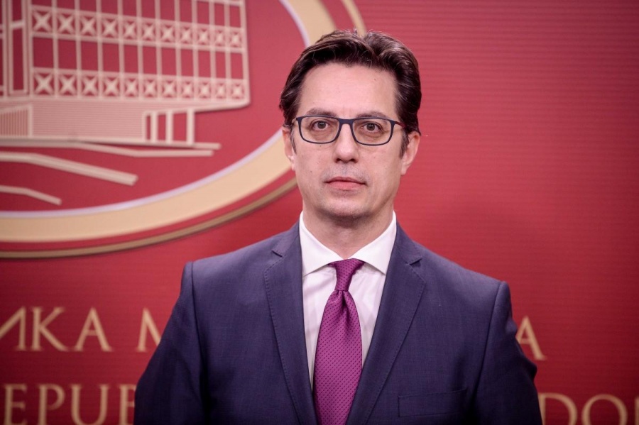 Έκτακτη σύνοδο των χωρών των Δυτικών Βαλκανίων πρότεινε ο πρόεδρος της Βόρειας Μακεδονίας