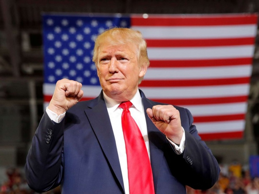 Επίθεση Trump σε Δανία: Δίνει μόνο το 1,35% του ΑΕΠ στο ΝΑΤΟ – Να πληρώσουν για την προστασία τους