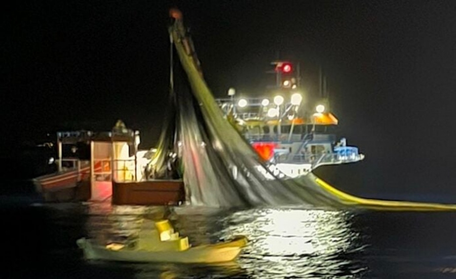 Ντροπή - Χαρτογιακάδες της ΝΔ ξεφτιλίζουν την Ελλάδα: Χάσαμε και τα 4 ναυτικά μίλια από τη Θάσο, αλωνίζουν οι Τούρκοι ψαράδες