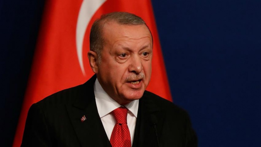 Ο Erdogan επιτίθεται στο βασικό του εμπόδιο τον Haftar της Λιβύης και προκαλεί την Ελλάδα... αλλά η στρατηγική του λανθασμένη