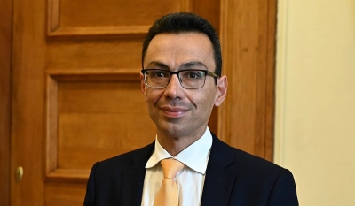 Σέρμπος (υποψήφιος ΝΔ): Εθνικιστές και πατριώτες του καναπέ όσοι ασκούν κριτική στην κυβέρνηση για Erdogan και Πρέσπες