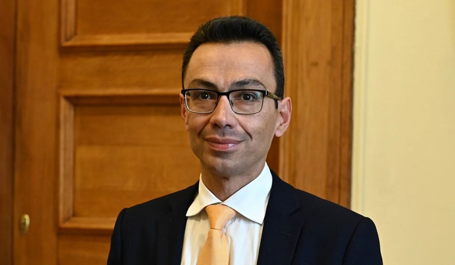 Σέρμπος (υποψήφιος ΝΔ): Εθνικιστές και πατριώτες του καναπέ όσοι ασκούν κριτική στην κυβέρνηση για Erdogan και Πρέσπες