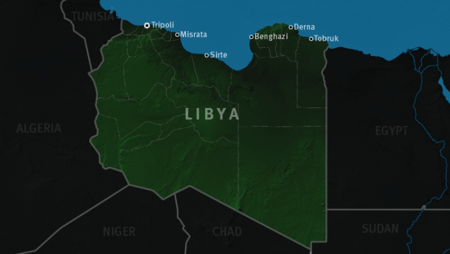 Στον αέρα η κατάπαυση πυρός στη Λιβύη – Βομβαρδισμοί στο αεροδρόμιο της Τρίπολης – Εκτός ελέγχου η κατάσταση στη χώρα