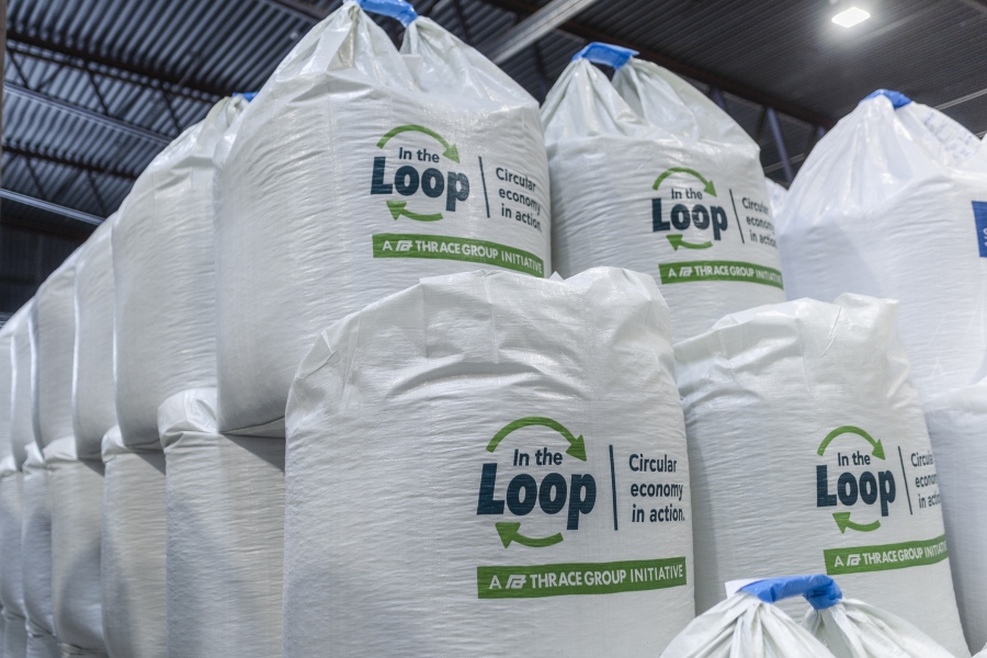 Όμιλος Πλαστικά Θράκης: Η εταιρεία που, με εφαλτήριο νευραλγικές συνέργειες και κεντρικό πυλώνα την κυκλική οικονομία, δημιουργεί προστιθέμενη αξία για τη βιομηχανία του αύριο