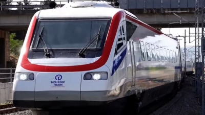 Hellenic Train: Επιπλέον δρομολόγια από Δευτέρα 15 Μαΐου στον άξονα Αθήνα - Θεσσαλονίκη- Αθήνα