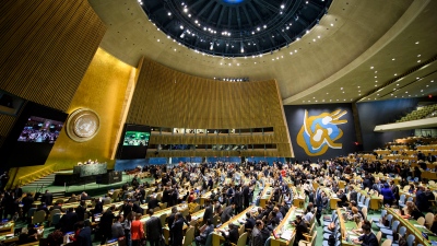 Γενική Συνέλευση ΟΗE: Εγκρίθηκε το ψήφισμα της Ρωσίας για την καταδίκη του νεοναζισμού και της μισαλλοδοξίας