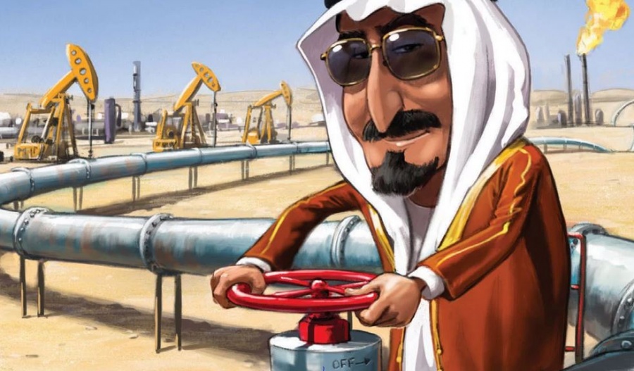 Η Σαουδική Αραβία θέλει «ισορροπία» στην αγορά πετρελαίου και να αποφευχθεί «οποιοσδήποτε πόλεμος» στην Μέση Ανατολή