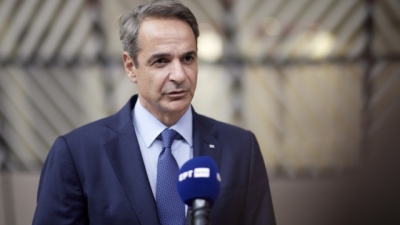 Μητσοτάκης: Το Μεσανατολικό χρειάζεται μια λύση 2 κρατών - Ο Erdogan είναι εκτός κλίματος