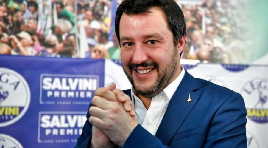 Ιταλία: Θα αποφύγει το ναρκοπέδιο των πρόωρων εκλογών ο Salvini παρά την εντυπωσιακή άνοδό του στις ευρωεκλογές