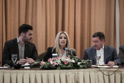 ΚΙΝΑΛ: Διαφωνίες στην ΚΟ αλλά πέρασε η εισήγηση Γεννηματά – Ζητούμενα η ενότητα και η ξεκάθαρη στρατηγική