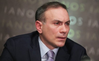 Φίλης (Διεθνολόγος): Γιατί είναι σημαντική η συμφωνία μιας ΑΟΖ με Αίγυπτο και χωρίς το Καστελόριζο