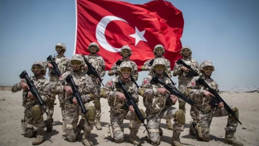 Mammoth army without a single battle: The great lie of Turkish NATO participation and the secret of Afghanistan
