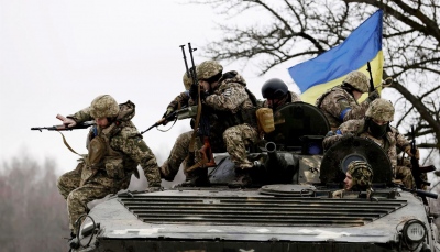Πεθαίνουν... με 10.000 δολάρια οι Ουκρανοί για να μην πάνε στον πόλεμο
