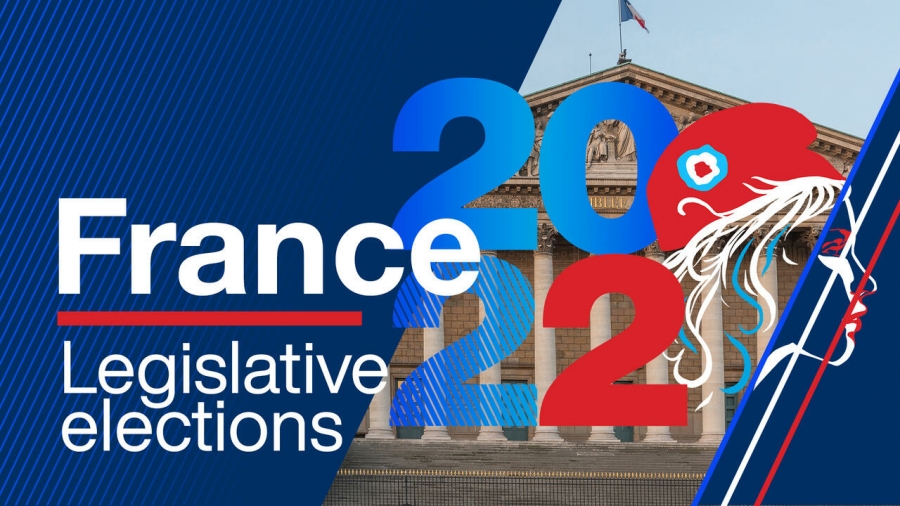 Θρίλερ οι βουλευτικές εκλογές στη Γαλλία – Οριακό προβάδισμα της παράταξης Macron έναντι της Ενωμένης Αριστεράς