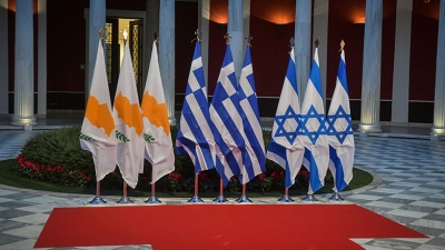 Ελληνοϊσραηλινή Μονάδα Ταχείας Αντίδρασης: Στόχος η Τουρκία, η Βενεζουέλα και το Ιράν (vid)