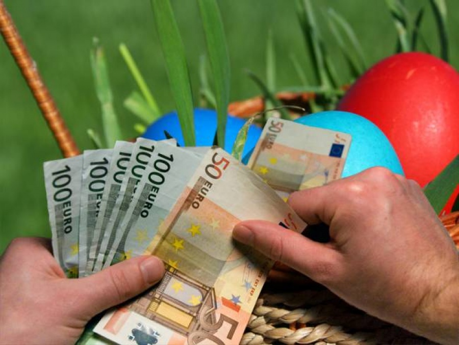 Αυξάνονται τα περιστατικά με εργοδότες που ζητούν πίσω το Δώρο Πάσχα