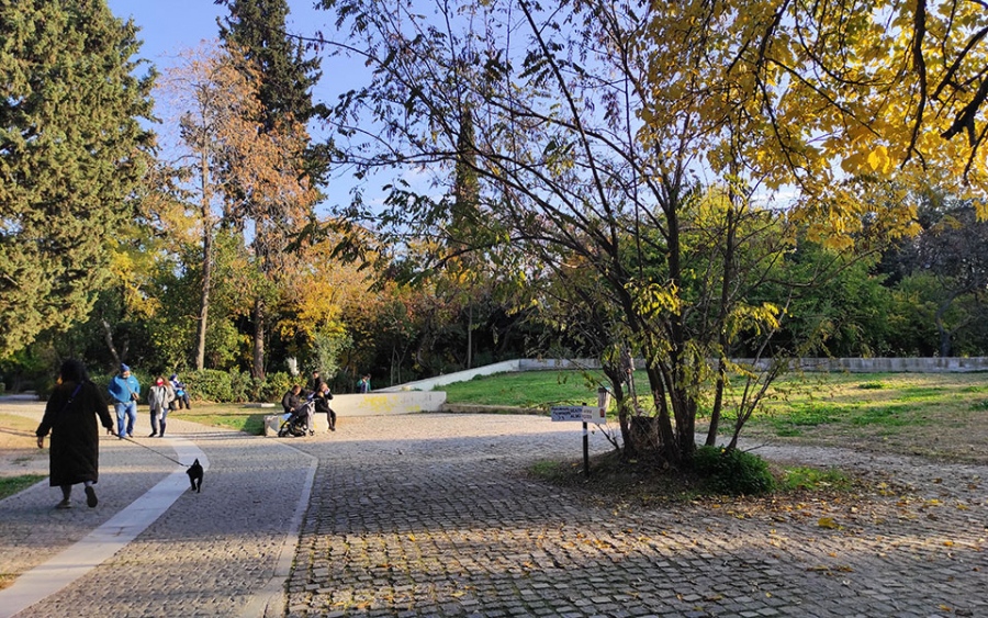 Συνελήφθη τράπερ στο Πεδίον του Άρεως - Είχε πάνω του κοκαΐνη και πάνω από 2.000 ευρώ