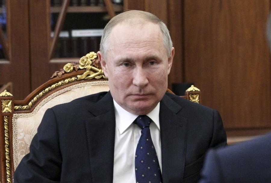 H οικονομική απομόνωση της Ρωσίας ευνοεί τον Putin εν μέσω πανδημίας, χάρη στις...ΗΠΑ