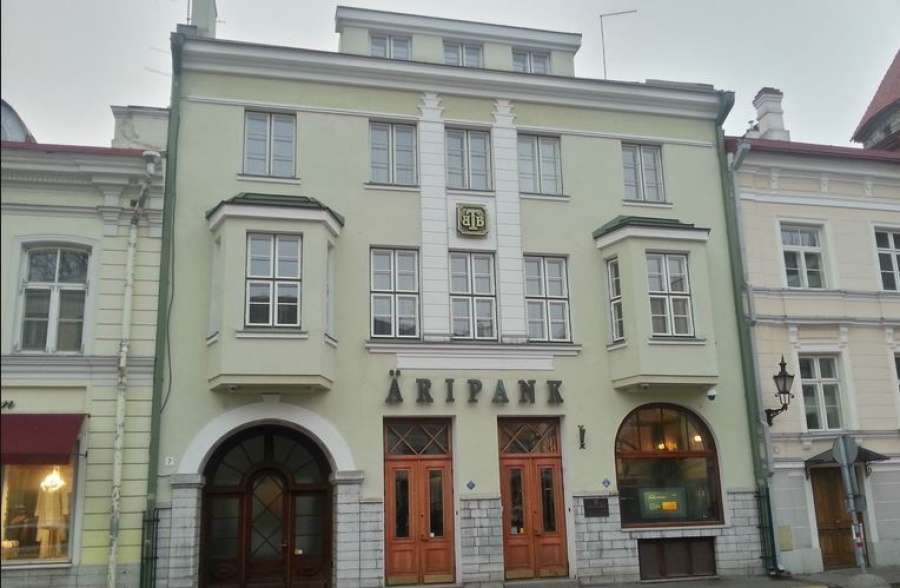 Εσθονία: Αστυνομική έρευνα στην τράπεζα Aripank, μετά τo ξέπλυμα μαύρου χρήματος στην Danske Bank