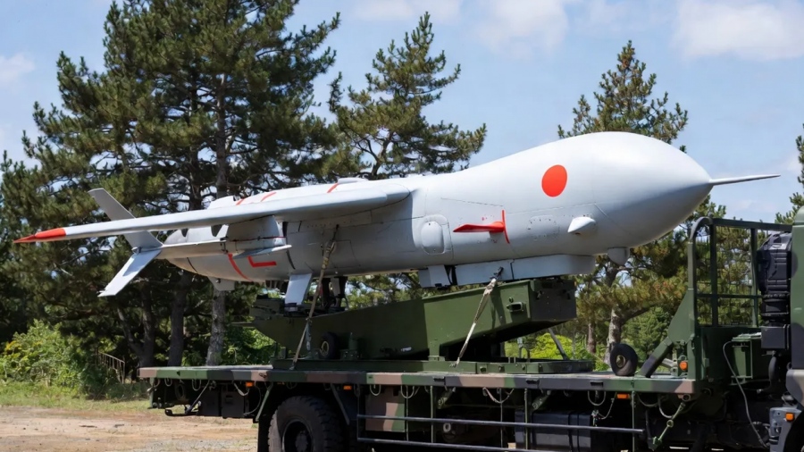 Ξεσπάει κόλαση στον Ειρηνικό: «Οι καμικάζι επιστρέφουν» - Η Ιαπωνία δημιουργεί στόλο από drones κατά Κίνας και Ρωσίας