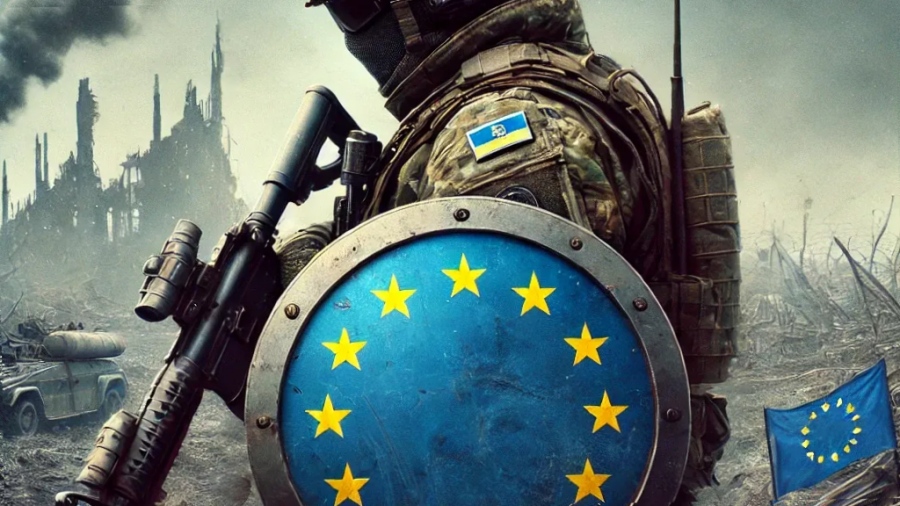 Εφιάλτης - Θα πατήσει η Ευρώπη στην Ουκρανία; - Σενάρια για 50.000 στρατιώτες ως ειρηνευτική δύναμη