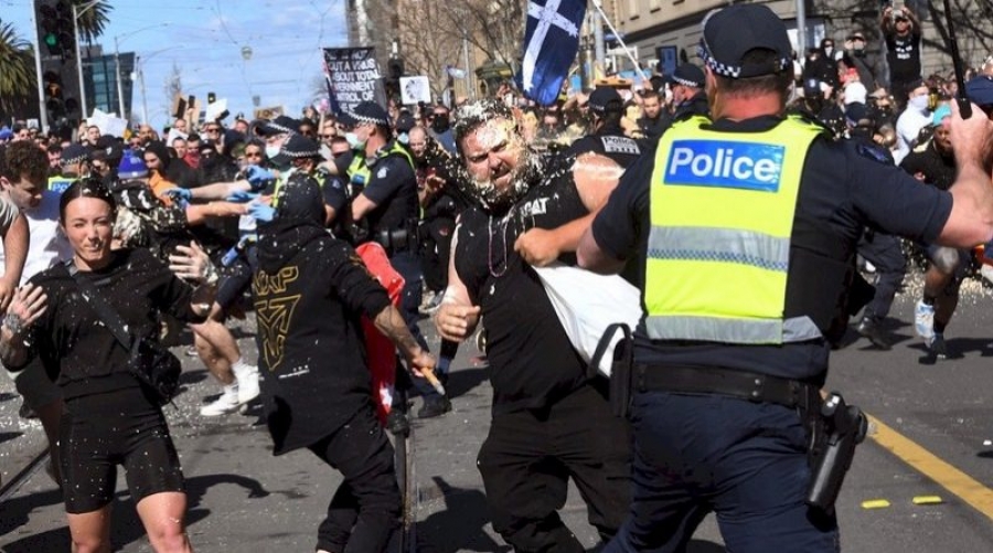 Alan Joyce (CEO Quantas): Η Δυτική Αυστραλία μοιάζει με τη Βόρεια Κορέα