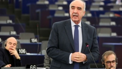 Μεϊμαράκης (ΕΛΚ - ΝΔ) στο Ευρωκοινοβούλιο: Η Σύνοδος Κορυφής της 11ης Δεκεμβρίου να αποφασίσει αυστηρές κυρώσεις κατά της Τουρκίας