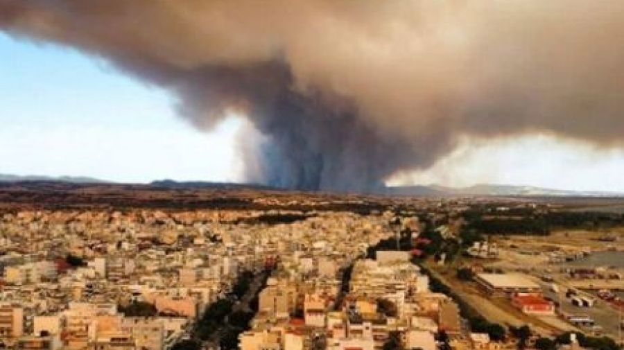 Αλεξανδρούπολη: Αρχίζει τη Δευτέρα 28/8 η υποβολή αιτήσεων οικονομικής ενίσχυσης των πυρόπληκτων