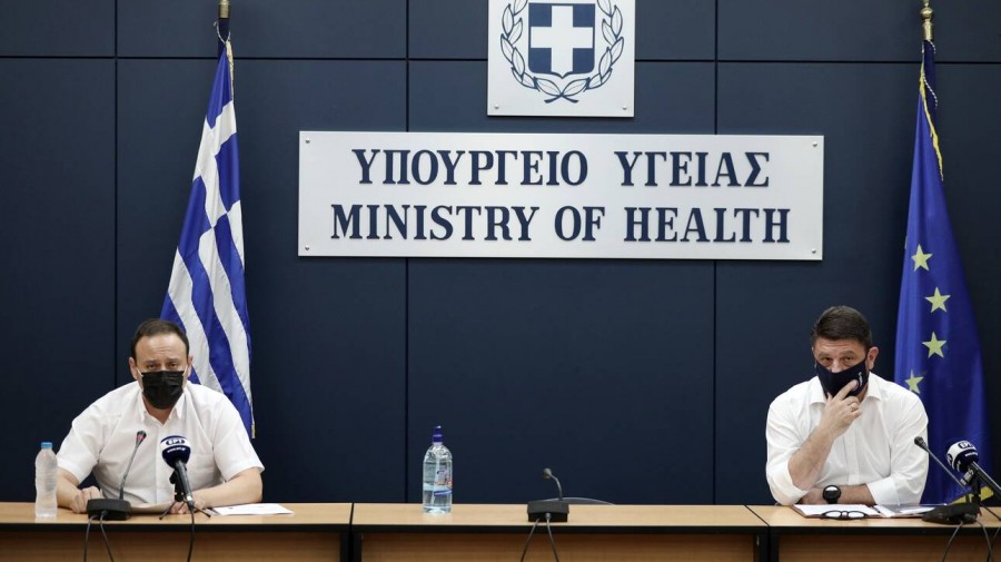 Χάθηκαν στην μετάφραση οι υπουργοί για το νέο lockdown – Πρώτα η εικόνα τους και μετά ο πολίτης – ΜΕΘ εναντίον οικονομίας