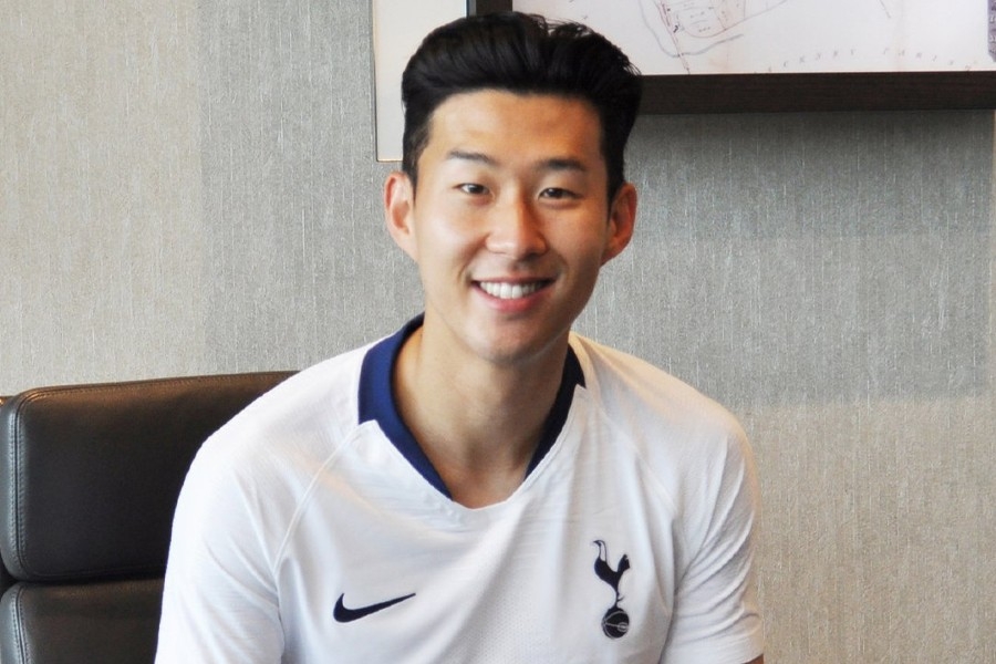 «Έδεσε» τον Σον η Τότεναμ