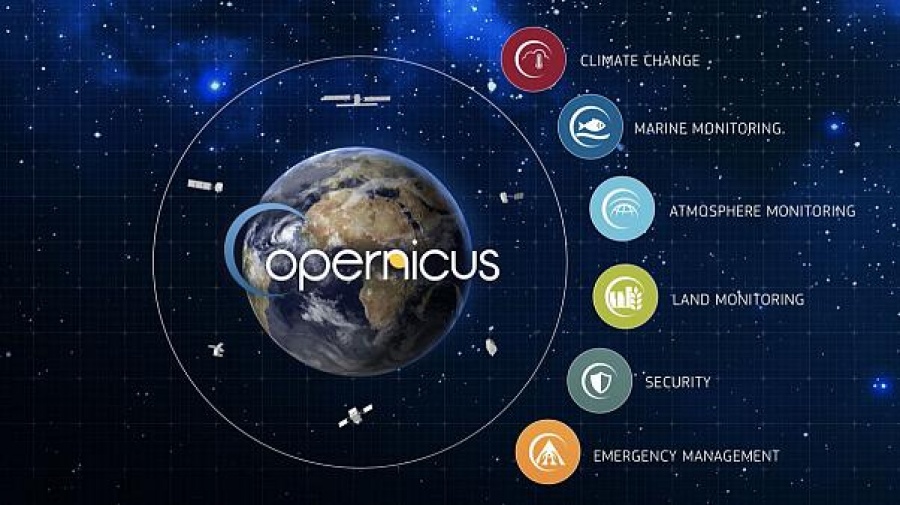 Copernicus: Ο Ιανουάριος του 2020 ήταν ο θερμότερος που έχει καταγραφεί ποτέ
