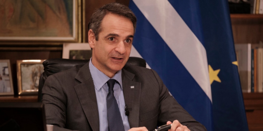 Μητσοτάκης: «Η μάχη των εκλογών δίνεται και κερδίζεται στο Κέντρο»