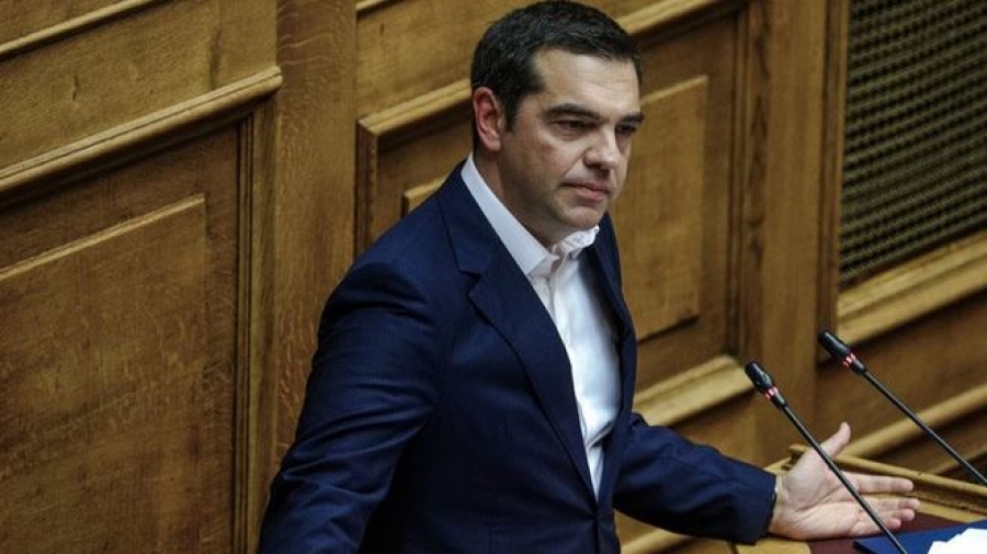 Τσίπρας: Υπό δίωξη ο πολιτισμός στη χώρα - Συστηματικά από μια κυβέρνηση που συμπεριφέρεται σαν καθεστώς