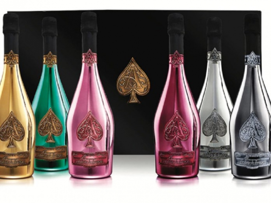 Η LVMH εξαγοράζει το 50% του brand σαμπάνιας Armand de Brignac του ράπερ Jay Z