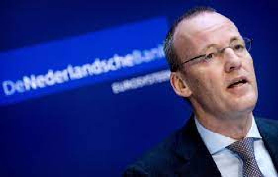 Knot (EKT):  Νέα αύξηση επιτοκίων ακόμη και 75 μονάδες βάσης το Δεκέμβριο – Είμαστε ακόμη στο «πρώτο ημίχρονο»