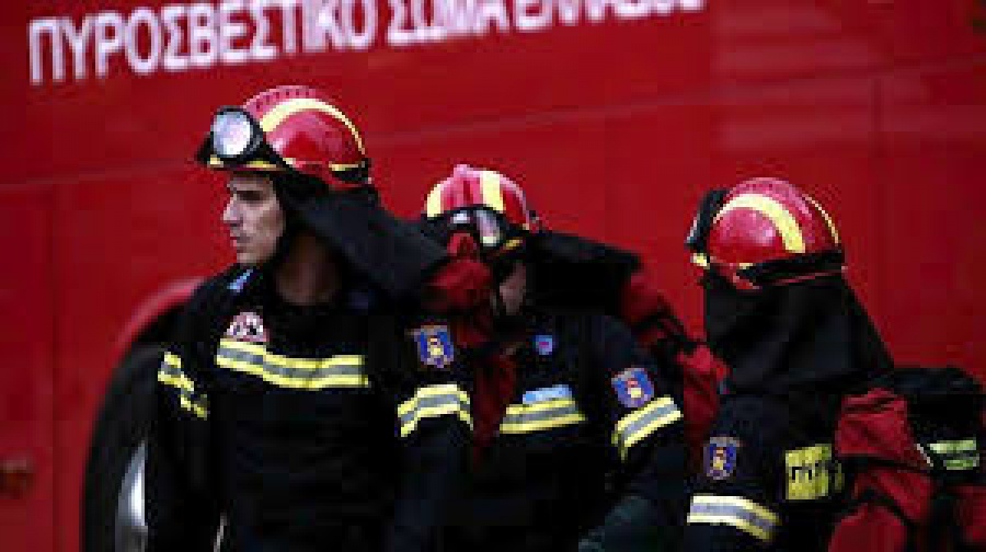 Εγκρίθηκε η πρόσληψη 876 πυροσβεστών πενταετούς υποχρέωσης