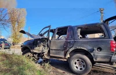 Ουκρανία: Εμείς σκοτώσαμε τον φιλορώσο βουλευτή Mikhail Filiponenko στο Luhansk