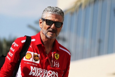 Μαουρίτσιο Αριβαμπένε: Μετά τις Philip Morris και Ferrari, πλέον στο «τιμόνι» και της Γιουβέντους!